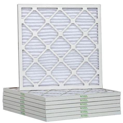 Filtrete12-in W x 24-in L x 1-in MERV 2 Basic Flat Panel Basic Flat Air Filter (2-Pack) Model FPL20-2PK-24. . Air conditioner filters at lowes